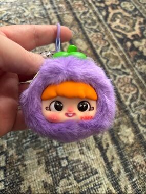 Baby Three Yaya Fun Fruit Purple Mango Steen